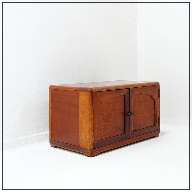 Vintage Radio Cabinet, 1960s For Sale - Image 16 of 16