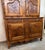 Louis XV Two-Part Bressan Buffet in Walnut and Elm For Sale - Image 3 of 10