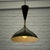 A sculptural pendant lamp, model a2827 “diabolo”, produced by the swedish manufacturer asea belysning during the 1950s....