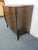 French Louis XV Decorated 2 Door Commode For Sale - Image 3 of 8