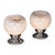 Vintage Murano Glass Table Lamps by Gaetano Sciolari for Mazzega, 1970, Set of 2 For Sale - Image 18 of 18