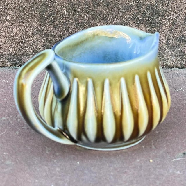 Vintage Wade of Ireland Ceramic Creamer For Sale - Image 4 of 13