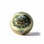 1940s 1940s Cartier Limited-Edition Egg Shaped Enamel Trinket Box For Sale - Image 5 of 6