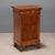 Antique Bedside Table in Walnut, 1850s For Sale - Image 11 of 11