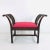 18th Century Carved Mahogany Chippendale Window Seats / Benches - A Pair For Sale In Dallas - Image 6 of 12