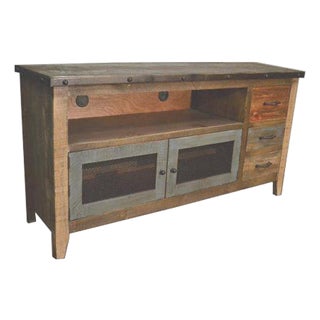 Bayshore Multi-Color Tv Stand - 62" For Sale