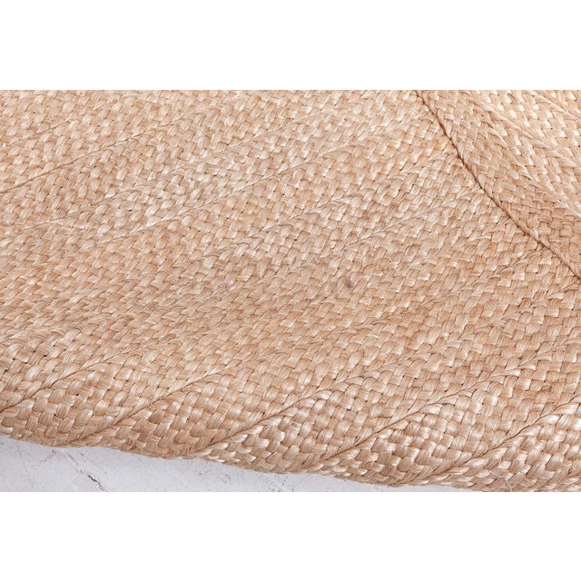 Contemporary Abaca Rug by Doris Leslie Blau For Sale - Image 9 of 9