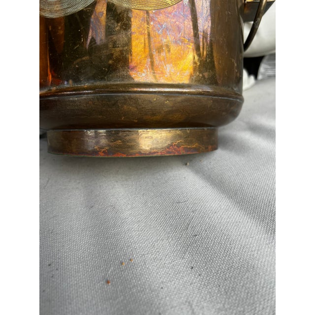 1970s Regency Hollywood Champagne Chiller/ Planter For Sale - Image 9 of 17