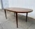 Mid-Century Modern Vintage Coffee Table in Walnut, 1950s For Sale - Image 3 of 12