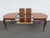 French Set of Dining Table Two Leaves and Six High Back Chairs 6664 For Sale - Image 10 of 18