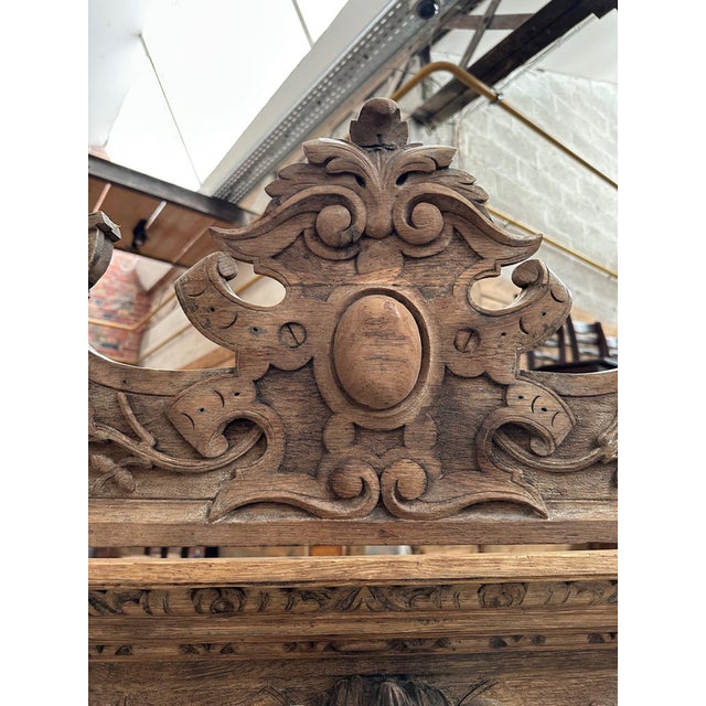 Late 19th Century Hunting Cabinet For Sale - Image 8 of 18