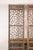 Pair of Chinese Hand-Carved Lattice Architectural Panels, circa 1900 For Sale - Image 11 of 18