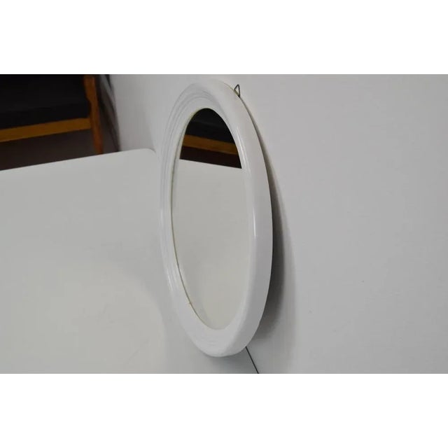 Wall Mirror, Czechoslovakia, 1960s For Sale - Image 6 of 11