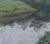 1970s Original Impressionism Oil Painting: Ukrainian River Landscape, 1970s For Sale - Image 5 of 6