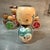 Group of Vintage Japanese Kokeshi Bobble Head Dolls Mid Century Japan For Sale - Image 16 of 17