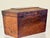 Wood 19th Century English Tea Caddy For Sale - Image 7 of 15