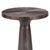 Not Yet Made - Made To Order Regina Andrew Ellis Aluminum Table, Blackened Zinc For Sale - Image 5 of 7