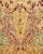 Moroccan Vintage Moroccan Hand Knotted Wool Area Rug, Gold - 6'0" X 8'9" For Sale - Image 3 of 9