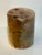 Mid 20th Century Vintage Mexican Onyx Stone Pen Holder / MCM Desk Accessory For Sale - Image 5 of 12