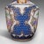 1940s Vintage Art Deco Ceramic Italian Decorative Vase For Sale - Image 11 of 13