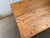 Vintage Farmhouse Dining Table in Oak, 1950 For Sale - Image 13 of 18