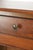 Antique Mid-19th Century English Oak Bookcase For Sale - Image 7 of 12