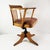 Bauhaus Art Deco Office Chair from Ehapa, Denmark, 1930s For Sale - Image 3 of 16
