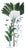 Edo Xuan Paper Hand-Painted Chinoiserie Wallpaper – Tropical Botanical Monkey & Bird Design For Sale
