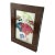 Maitland Smith Vintage Exotic Wood Photo Frame For Sale