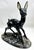Sculpture Materials Hand-Painted Bambi Sculpture in Plaster, 1935 For Sale - Image 7 of 15