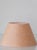 French Salmon Pink and Copper Ceramic Urn Table Lamps with Parchment Shades by Louis Drimmer, 1980s, Set of 2 For Sale - Image 10 of 15