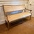 Ivory Neirmann Weeks Silk Velvet Upholstered Annecy Bench For Sale - Image 8 of 8