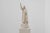 1920s Christ King in Our Home Plaster Statue, Belgium, 1920 For Sale - Image 5 of 12