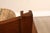 Antique Lifetime Arts And Crafts Oak Rocking Chair For Sale - Image 16 of 18