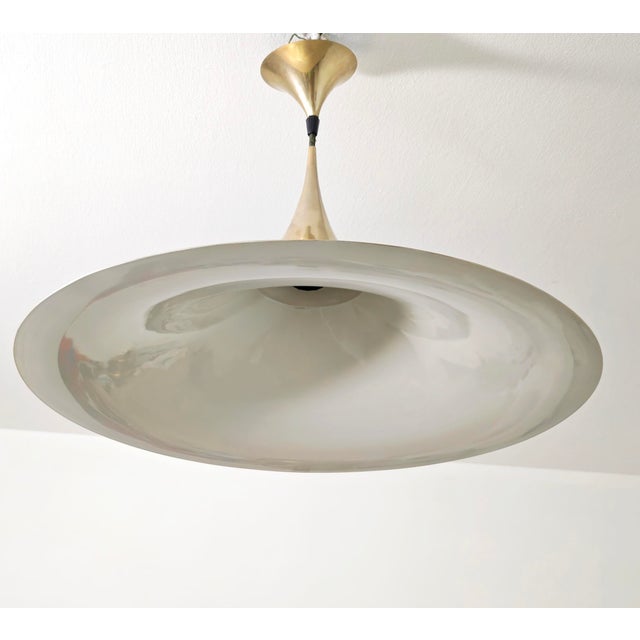 Danish Suspension Lamp by Claus Bonderup & Torsten Thorup for Fog & Mørup, 1960 For Sale - Image 14 of 18