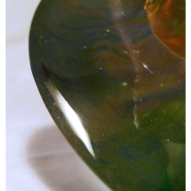 2000s Luiligongfang Pate De Vere Limited Edition Crystal Art Sculptures - 3 Pieces For Sale - Image 10 of 12