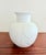 German Vase in Porcelain Biscuit from AK Kaiser, 1970s For Sale - Image 9 of 9