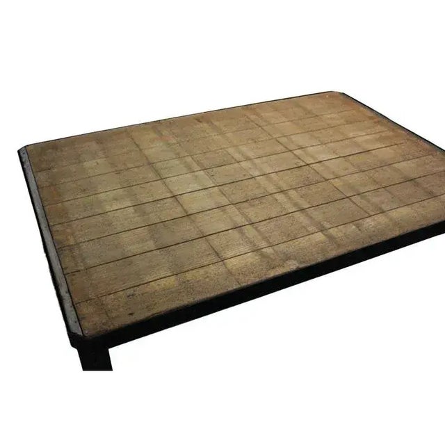 Brick Layer Coffee Table For Sale - Image 6 of 12