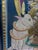 1950s Tanjore Painting Shiva Parvati For Sale - Image 13 of 14
