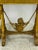 19th Century 19th Century French Giltwood Swinging Putto Marble Top Table/ Ferner For Sale - Image 5 of 13