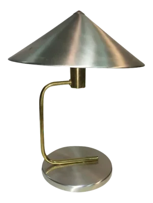 Kurt Versen Modernist Table Lamp