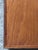 Vintage Mid Century Modern Solid Teak Serving Tray For Sale - Image 11 of 11