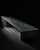 Contemporary Noaxis Bench in Aluminium by Orfeo Studio For Sale - Image 3 of 12
