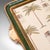 Cream Pair of Vintage Florentine Serving Trays, Italianate Afternoon Tea Platter, 1970 For Sale - Image 8 of 10