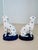 Staffordshire Late 19th Century Staffordshire Dogs, a Pair For Sale - Image 4 of 9