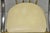 Vintage Italian Hollywood Regency Sculptural Brass Chiavari Style Accent Chair For Sale - Image 9 of 17
