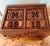 1910s German Tramp Art Flatware Storage Box For Sale - Image 4 of 11