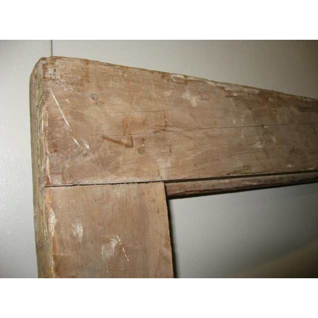 Antique Marbled Frame, Late 17th Century For Sale - Image 9 of 18