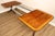 Baker Stately Homes Mahogany Double Pedestal Extendable Dining Table For Sale - Image 15 of 18