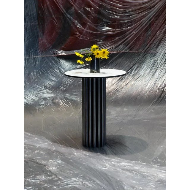 High T-ST02 Side Table by Temper For Sale - Image 4 of 6